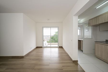 Sala de apartamento para alugar com 2 quartos, 73m² em Jardim Caboré, São Paulo