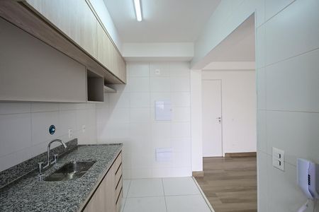 Apartamento para alugar com 73m², 2 quartos e 1 vagaCozinha