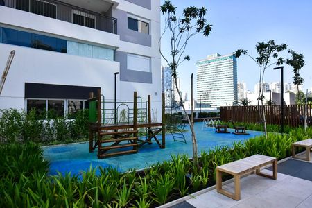 Apartamento para alugar com 73m², 2 quartos e 1 vagaPlayground 1