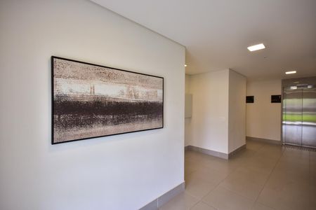 Apartamento para alugar com 73m², 2 quartos e 1 vagaHall Social