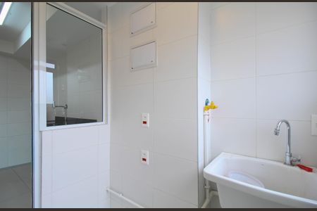 Apartamento para alugar com 87m², 2 quartos e 1 vaga Apartamento para alugar com 87m², 2 quartos e 1 vagaÁrea de Serviço