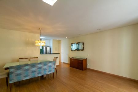 Sala de apartamento para alugar com 3 quartos, 92m² em Baeta Neves, São Bernardo do Campo