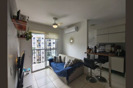 Apartamento para alugar com 55m², 2 quartos e 1 vaga