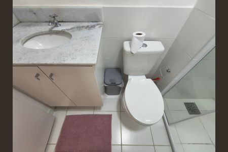 Apartamento para alugar com 55m², 2 quartos e 1 vaga