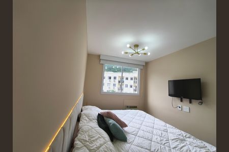 Apartamento para alugar com 55m², 2 quartos e 1 vaga