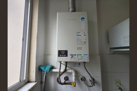 Apartamento para alugar com 55m², 2 quartos e 1 vaga