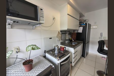 Apartamento para alugar com 55m², 2 quartos e 1 vaga