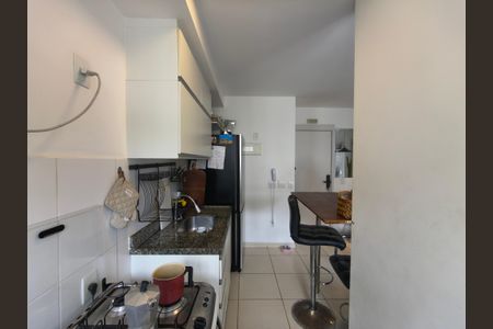 Apartamento para alugar com 55m², 2 quartos e 1 vaga