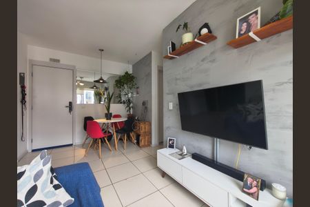 Apartamento para alugar com 55m², 2 quartos e 1 vaga