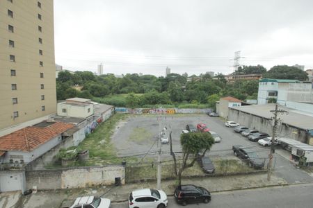 Vista da Varanda de apartamento para alugar com 2 quartos, 49m² em Jardim, Santo André