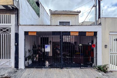 Casa para alugar com 150m², 2 quartos e 1 vaga Casa para alugar com 150m², 2 quartos e 1 vagaFachada - Plaquinha