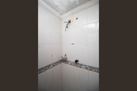 Apartamento à venda com 48m², 3 quartos e 1 vaga Apartamento à venda com 48m², 3 quartos e 1 vagaBanheiro