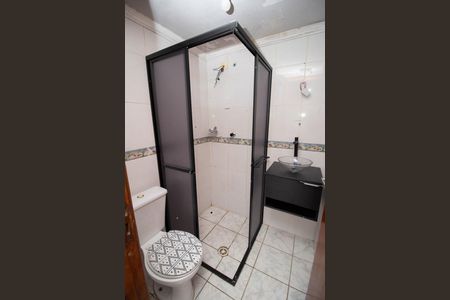 Apartamento à venda com 48m², 3 quartos e 1 vaga Apartamento à venda com 48m², 3 quartos e 1 vagaBanheiro
