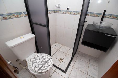 Apartamento à venda com 48m², 3 quartos e 1 vaga Apartamento à venda com 48m², 3 quartos e 1 vagaBanheiro