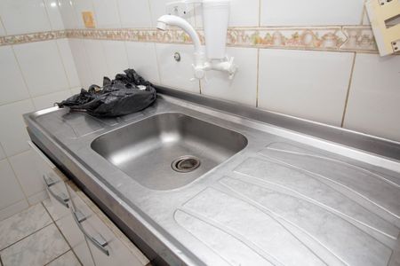 Apartamento à venda com 48m², 3 quartos e 1 vaga Apartamento à venda com 48m², 3 quartos e 1 vagaCozinha