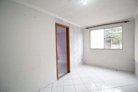 Sala de apartamento para alugar com 3 quartos, 48m² em Vila Portugal, São Paulo