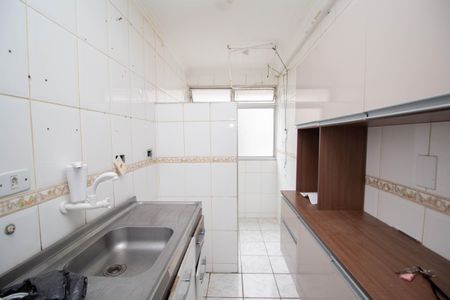 Apartamento à venda com 48m², 3 quartos e 1 vaga Apartamento à venda com 48m², 3 quartos e 1 vagaCozinha