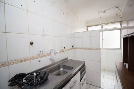 Apartamento à venda com 48m², 3 quartos e 1 vaga Apartamento à venda com 48m², 3 quartos e 1 vagaCozinha