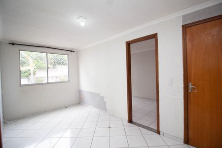 Sala de apartamento para alugar com 3 quartos, 48m² em Vila Portugal, São Paulo