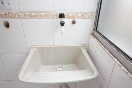 Apartamento à venda com 48m², 3 quartos e 1 vaga Apartamento à venda com 48m², 3 quartos e 1 vagaÁrea de Serviço