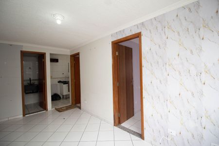 Sala de apartamento para alugar com 3 quartos, 48m² em Vila Portugal, São Paulo