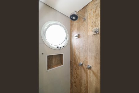 Apartamento à venda com 72m², 1 quarto e 2 vagasBanheiro da Suíte 