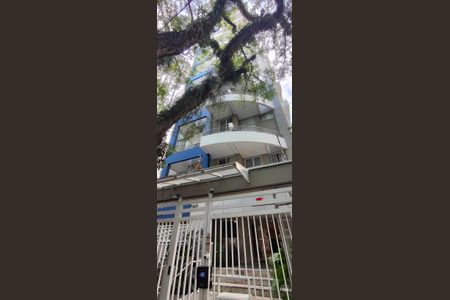 Apartamento à venda com 72m², 1 quarto e 2 vagasFachada