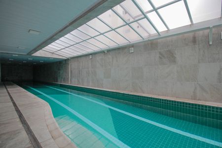 Apartamento à venda com 72m², 1 quarto e 2 vagasPiscina