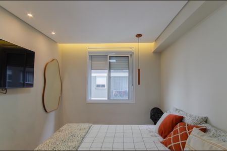 Quarto 1 de apartamento para alugar com 2 quartos, 34m² em Mooca, São Paulo