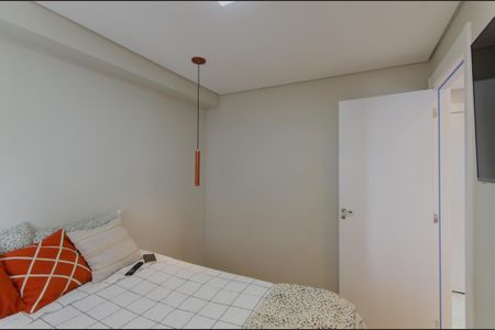 Quarto 1 de apartamento para alugar com 2 quartos, 34m² em Mooca, São Paulo