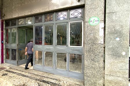 Apartamento à venda com 115m², 3 quartos e sem vagaFachada