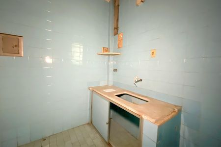 Apartamento à venda com 115m², 3 quartos e sem vagaCozinha