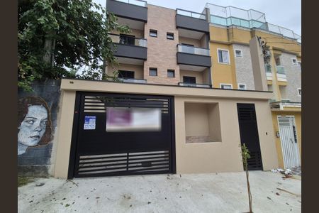 Apartamento à venda com 90m², 3 quartos e 1 vagaFachada