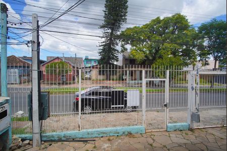 Suíte - Vista de casa para alugar com 2 quartos, 75m² em Sarandi, Porto Alegre