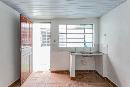 Casa para alugar com 40m², 1 quarto e sem vaga Casa para alugar com 40m², 1 quarto e sem vagaCozinha