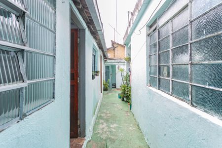 Casa para alugar com 40m², 1 quarto e sem vaga Casa para alugar com 40m², 1 quarto e sem vagaÁrea de Serviço