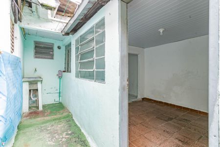 Casa para alugar com 40m², 1 quarto e sem vaga Casa para alugar com 40m², 1 quarto e sem vagaÁrea de Serviço
