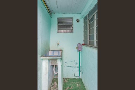 Casa para alugar com 40m², 1 quarto e sem vaga Casa para alugar com 40m², 1 quarto e sem vagaÁrea de Serviço