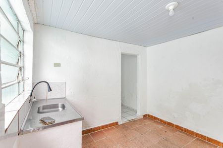 Cozinha de casa para alugar com 1 quarto, 40m² em Parque Bristol, São Paulo