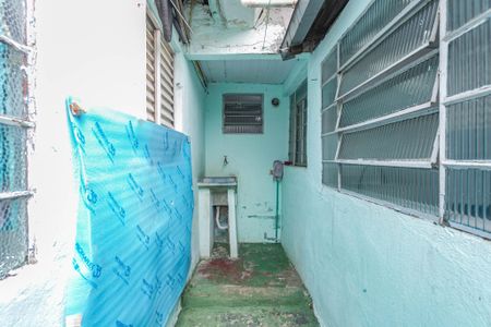 Casa para alugar com 40m², 1 quarto e sem vaga Casa para alugar com 40m², 1 quarto e sem vagaÁrea de Serviço