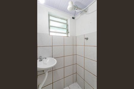 Banheiro de casa para alugar com 1 quarto, 40m² em Parque Bristol, São Paulo