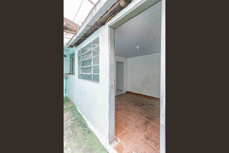 Casa para alugar com 40m², 1 quarto e sem vaga Casa para alugar com 40m², 1 quarto e sem vagaQuintal
