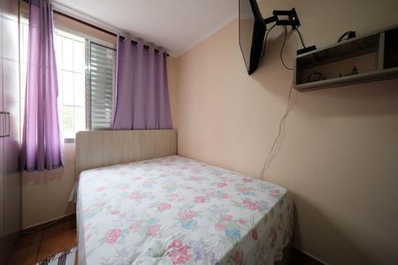 Apartamento à venda com 44m², 2 quartos e 1 vagaQuarto 2