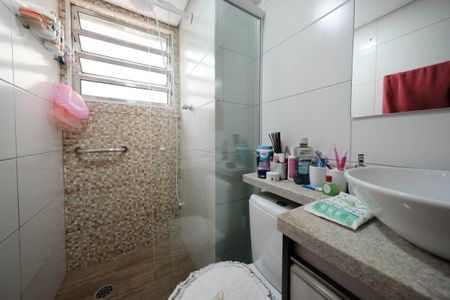 Apartamento à venda com 44m², 2 quartos e 1 vagaBanheiro