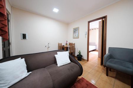 Apartamento à venda com 44m², 2 quartos e 1 vagaSala