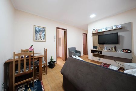 Sala de apartamento à venda com 2 quartos, 44m² em Vila Silvia, São Paulo