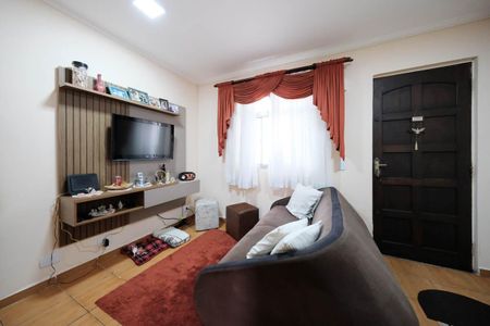 Sala de apartamento à venda com 2 quartos, 44m² em Vila Silvia, São Paulo