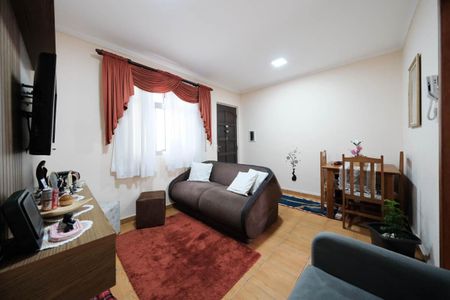 Sala de apartamento à venda com 2 quartos, 44m² em Vila Silvia, São Paulo