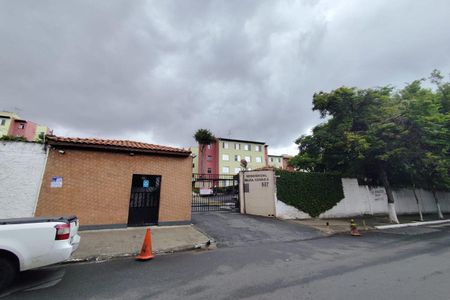 Apartamento à venda com 44m², 2 quartos e 1 vaga Apartamento à venda com 44m², 2 quartos e 1 vagaFachada