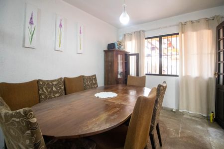 Casa à venda com 250m², 3 quartos e 2 vagasSala de Jantar